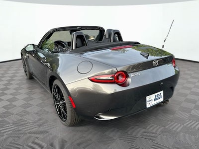 2026 Mazda Mazda MX-5 Miata Grand Touring