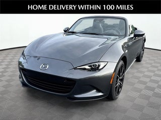 2026 Mazda Mazda MX-5 Miata Grand Touring