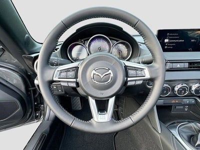 2026 Mazda Mazda MX-5 Miata Grand Touring