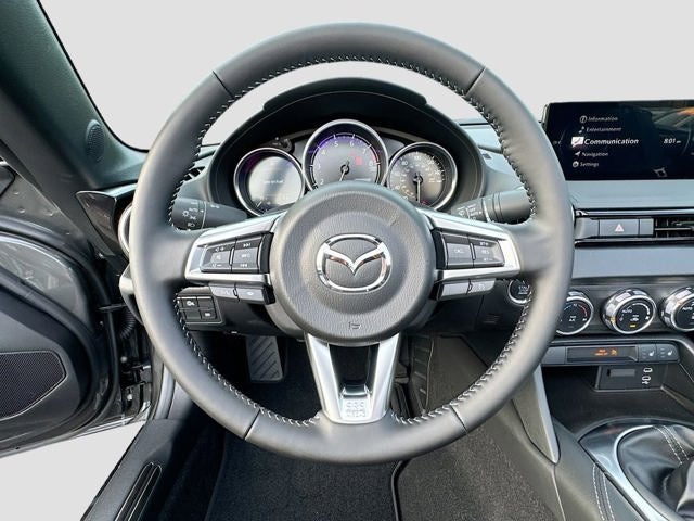 2026 Mazda Mazda MX-5 Miata Grand Touring