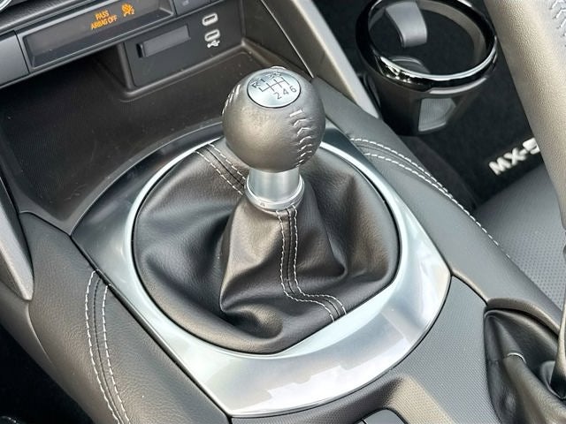 2026 Mazda Mazda MX-5 Miata Grand Touring