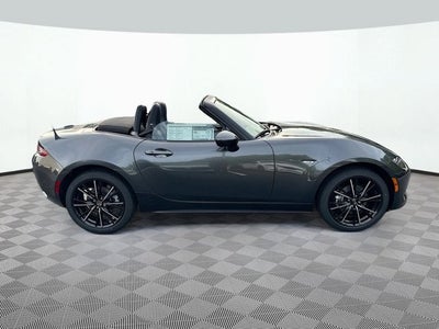 2026 Mazda Mazda MX-5 Miata Grand Touring