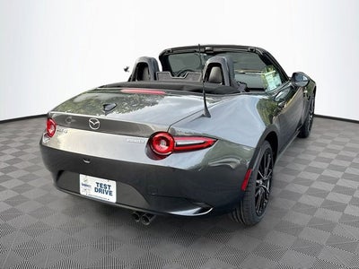 2026 Mazda Mazda MX-5 Miata Grand Touring
