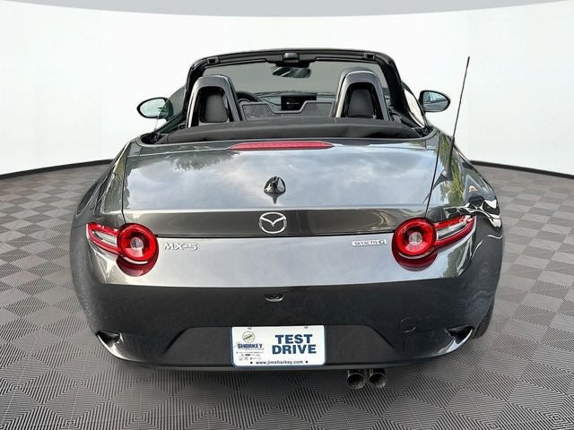 2026 Mazda Mazda MX-5 Miata Grand Touring