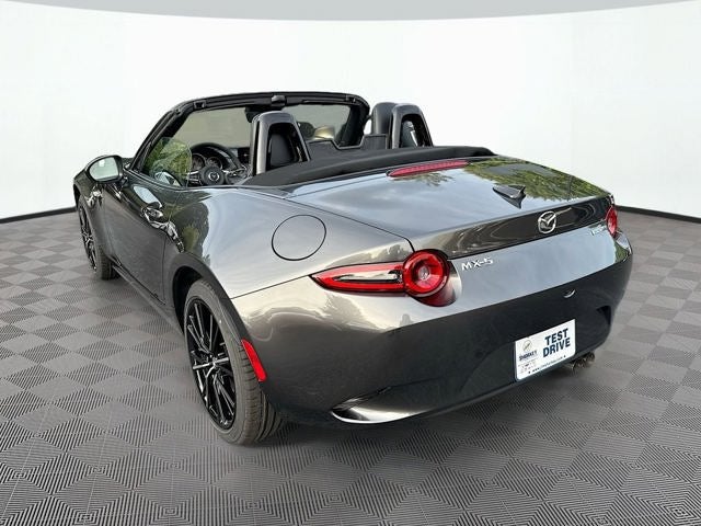 2026 Mazda Mazda MX-5 Miata Grand Touring