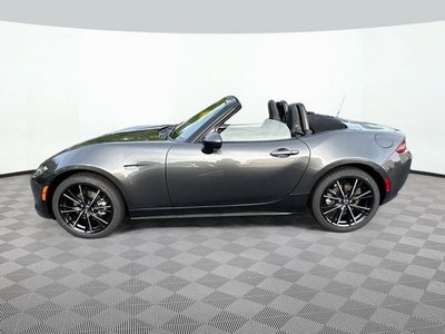 2026 Mazda Mazda MX-5 Miata Grand Touring