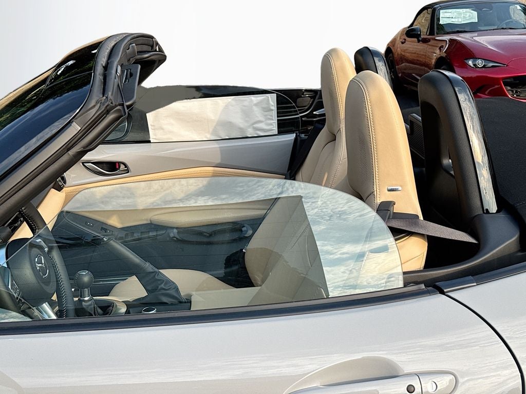 2026 Mazda Mazda MX-5 Miata Grand Touring