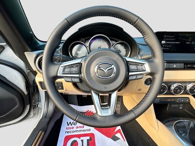 2026 Mazda Mazda MX-5 Miata Grand Touring