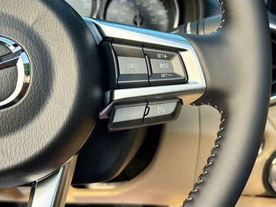 2026 Mazda Mazda MX-5 Miata Grand Touring
