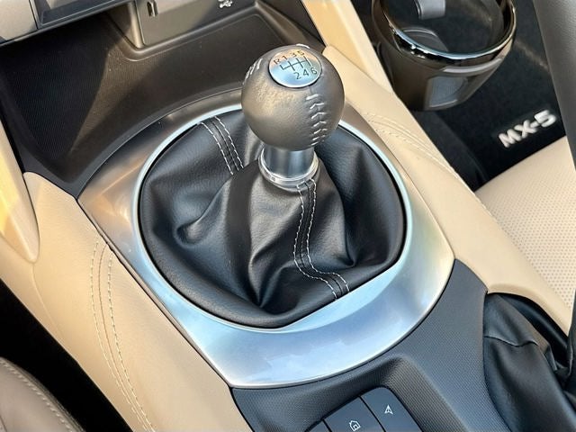 2026 Mazda Mazda MX-5 Miata Grand Touring