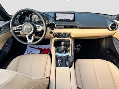 2026 Mazda Mazda MX-5 Miata Grand Touring