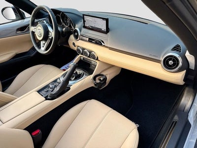 2026 Mazda Mazda MX-5 Miata Grand Touring