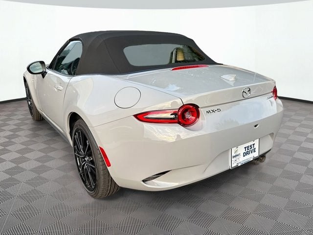 2026 Mazda Mazda MX-5 Miata Grand Touring