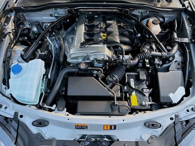 2026 Mazda Mazda MX-5 Miata Grand Touring