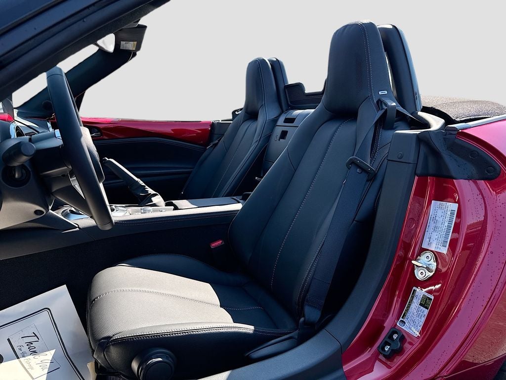 2026 Mazda Mazda MX-5 Miata Grand Touring