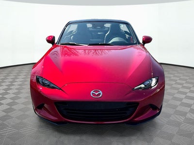 2026 Mazda Mazda MX-5 Miata Grand Touring