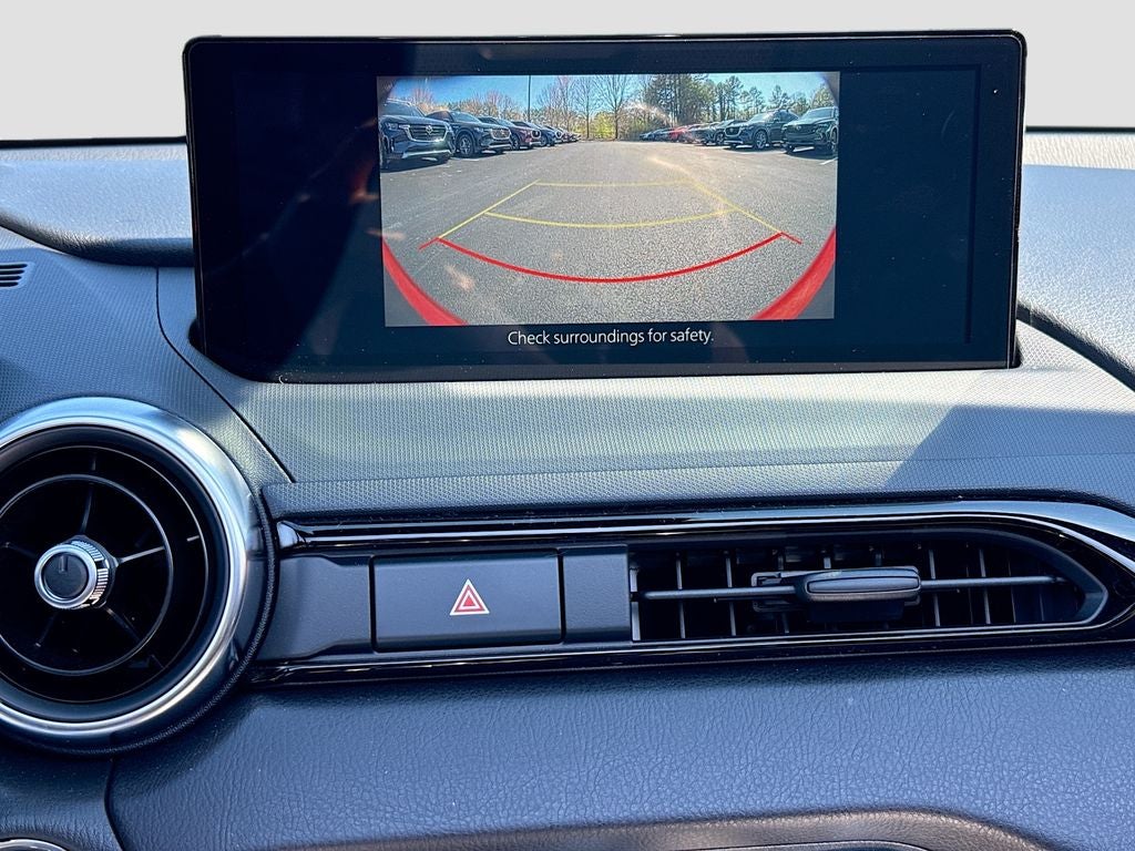 2026 Mazda Mazda MX-5 Miata Grand Touring