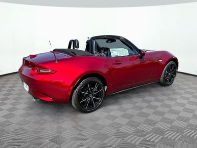 2026 Mazda Mazda MX-5 Miata Grand Touring