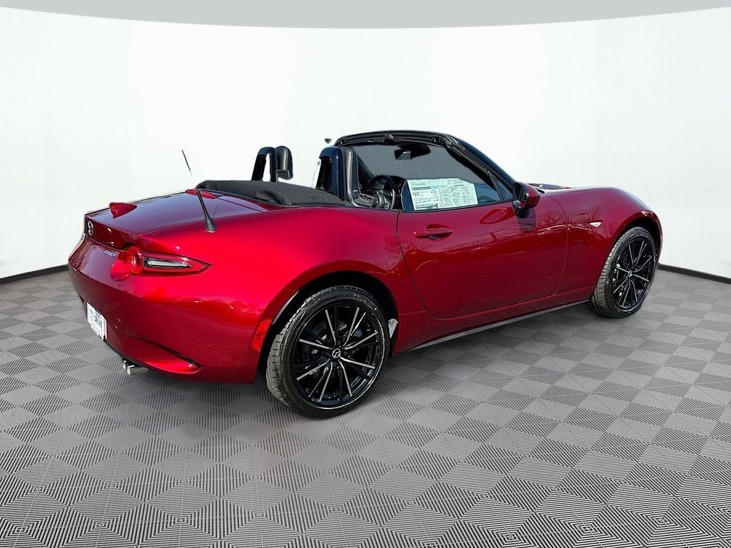 2026 Mazda Mazda MX-5 Miata Grand Touring