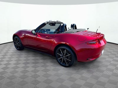 2026 Mazda Mazda MX-5 Miata Grand Touring