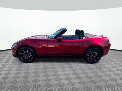 2026 Mazda Mazda MX-5 Miata Grand Touring