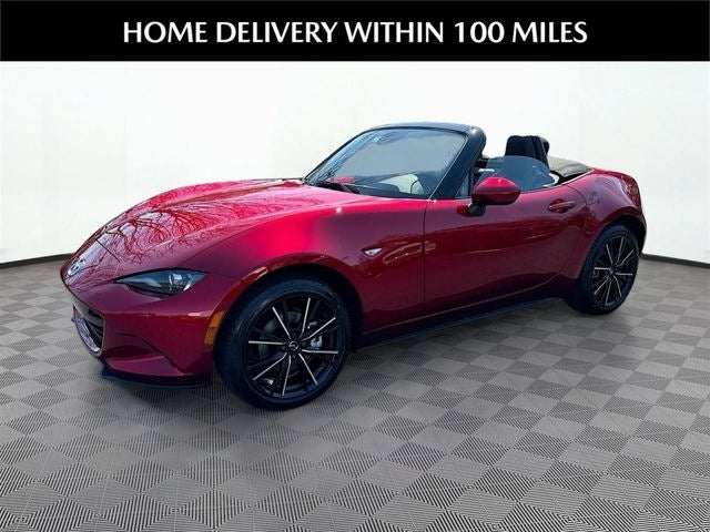 2026 Mazda Mazda MX-5 Miata Grand Touring