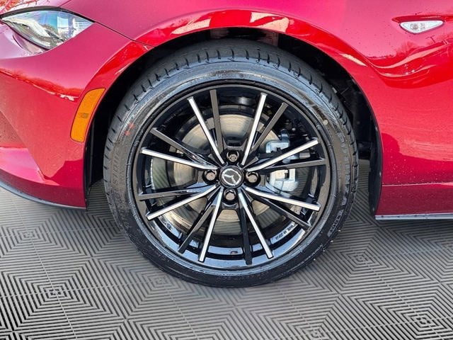 2026 Mazda Mazda MX-5 Miata Grand Touring