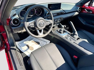 2026 Mazda Mazda MX-5 Miata Grand Touring