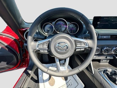 2026 Mazda Mazda MX-5 Miata Grand Touring