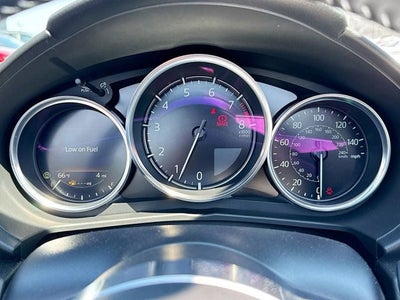 2026 Mazda Mazda MX-5 Miata Grand Touring
