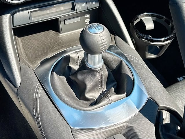 2026 Mazda Mazda MX-5 Miata Grand Touring