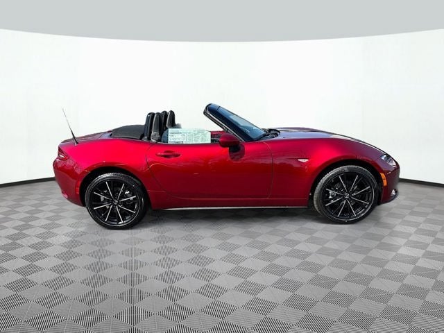 2026 Mazda Mazda MX-5 Miata Grand Touring