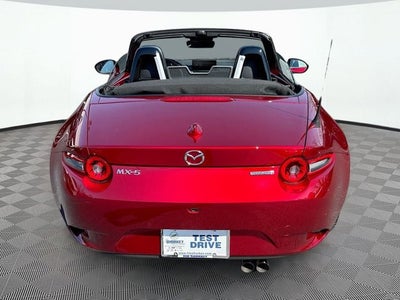 2026 Mazda Mazda MX-5 Miata Grand Touring