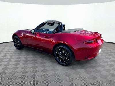 2026 Mazda Mazda MX-5 Miata Grand Touring