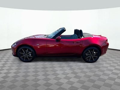 2026 Mazda Mazda MX-5 Miata Grand Touring