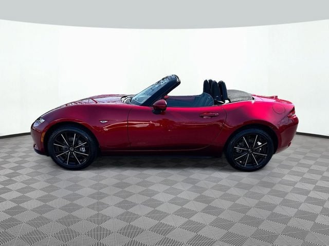 2026 Mazda Mazda MX-5 Miata Grand Touring