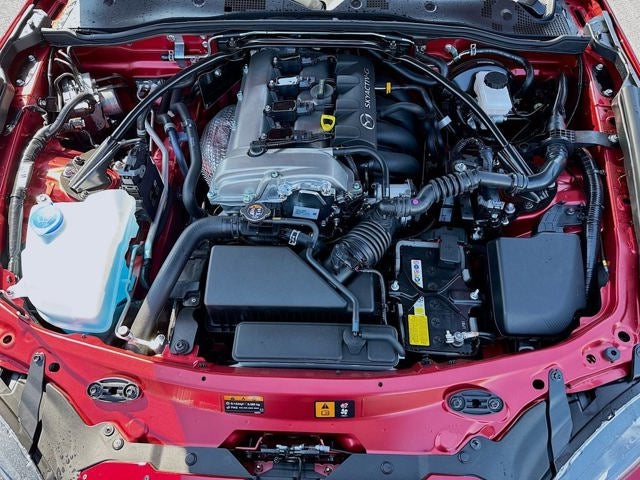 2026 Mazda Mazda MX-5 Miata Grand Touring