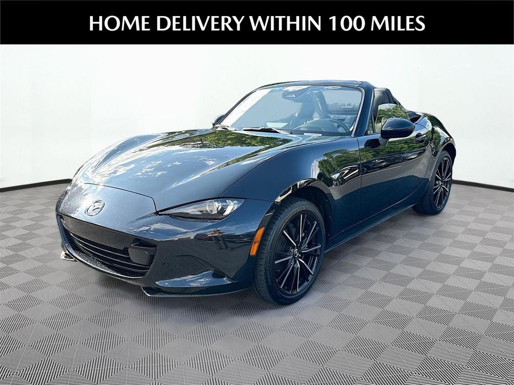 2024 Mazda MX-5 Miata Grand Touring Auto's photo