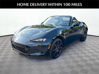 2024 Mazda Mazda MX-5 Miata Grand Touring
