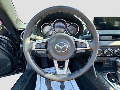 2024 Mazda Mazda MX-5 Miata Grand Touring