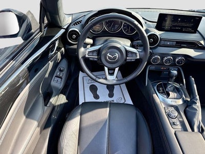 2024 Mazda Mazda MX-5 Miata Grand Touring