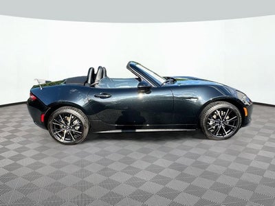 2024 Mazda Mazda MX-5 Miata Grand Touring