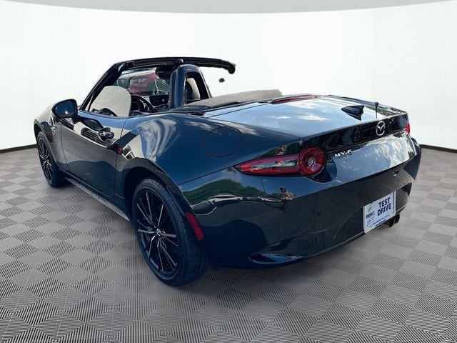 2024 Mazda Mazda MX-5 Miata Grand Touring