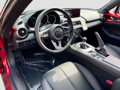 2025 Mazda Mazda MX-5 Miata Grand Touring