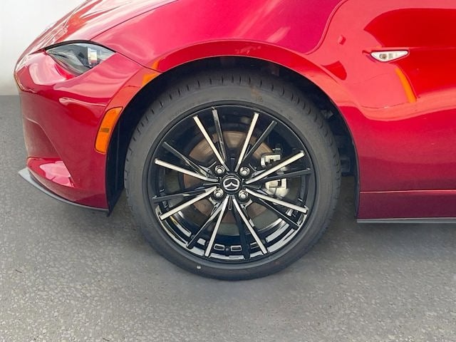 2025 Mazda Mazda MX-5 Miata Grand Touring
