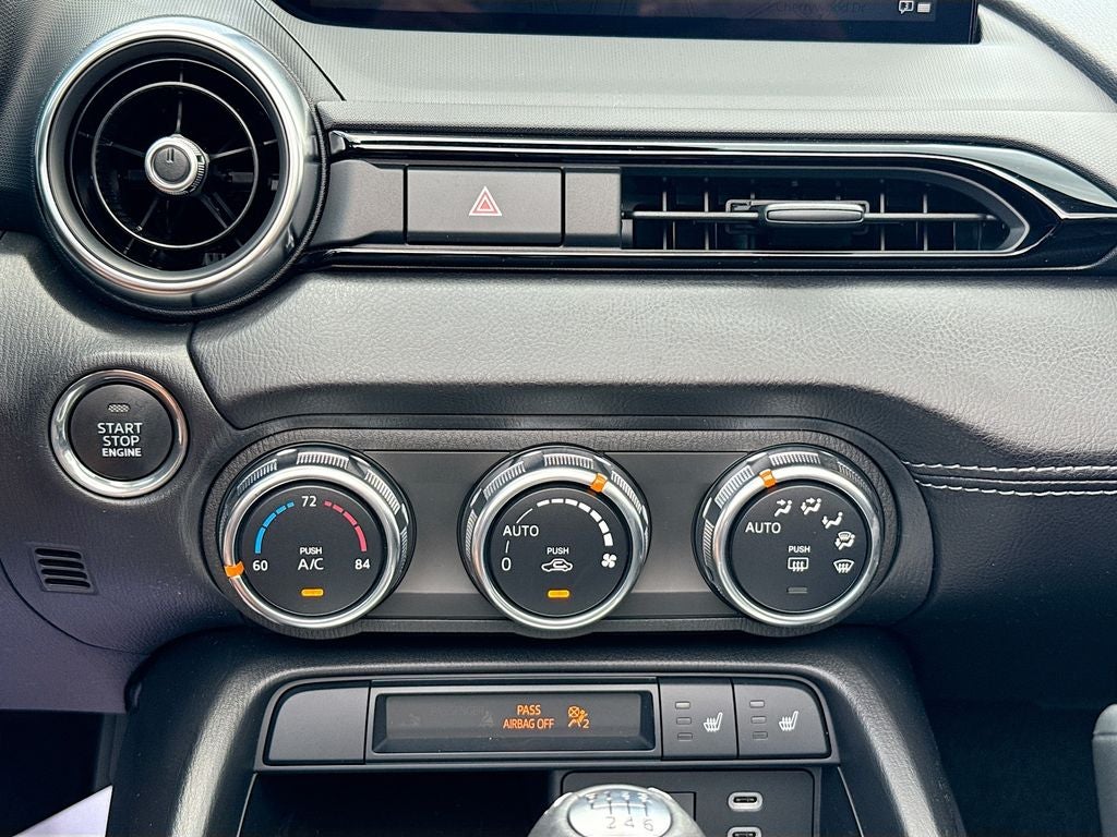 2026 Mazda Mazda MX-5 Miata Grand Touring