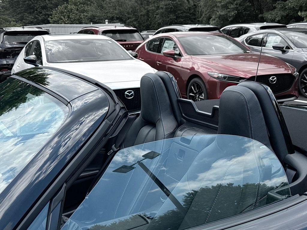2026 Mazda Mazda MX-5 Miata Grand Touring