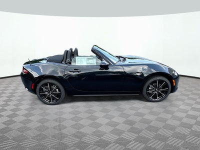 2026 Mazda Mazda MX-5 Miata Grand Touring