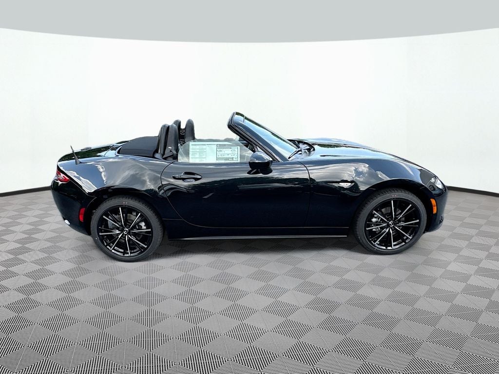 2026 Mazda Mazda MX-5 Miata Grand Touring
