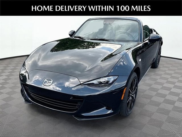 2026 Mazda Mazda MX-5 Miata Grand Touring